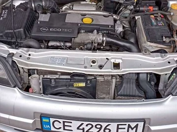 Авто Opel Astra 2003 № 8410241