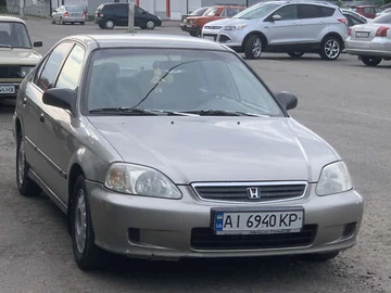 Авто Honda Civic 2000 № 8410242