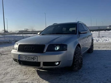Авто Audi A6 2002 № 8410243