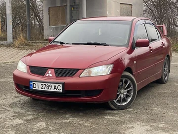Авто Mitsubishi Lancer 2005 № 8410246