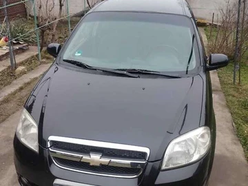 Авто Chevrolet Aveo 2007 № 8410248