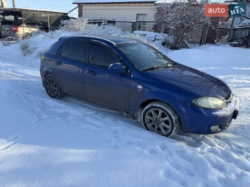 Авто Chevrolet Lacetti 2006 № 8410249