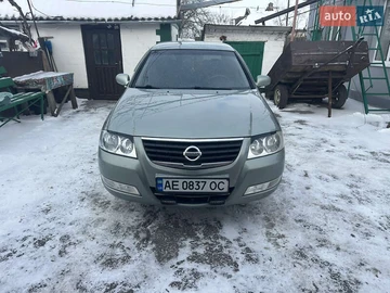 Авто Nissan Almera 2007 № 8410250