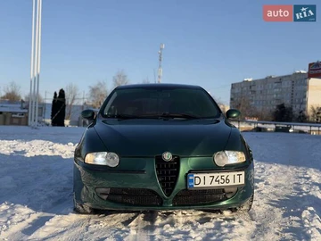 Авто Alfa Romeo 147 2001 № 8410252