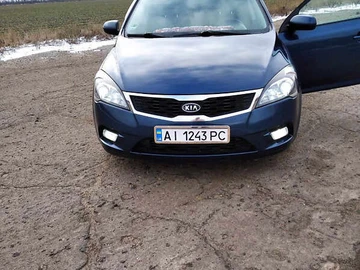 Авто KIA Ceed 2011 № 8410253