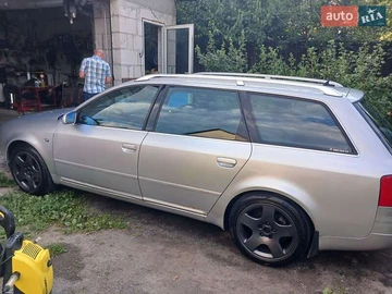 Авто Audi A6 2000 № 8410255
