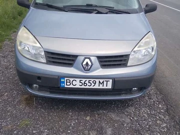 Авто Renault Grand Scenic 2005 № 8410256