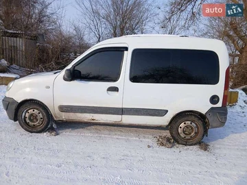 Авто Renault Kangoo 2008 № 8410257