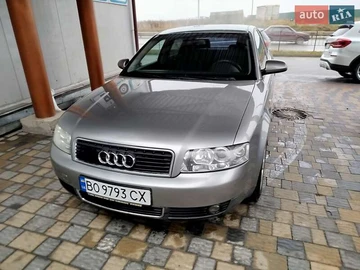 Авто Audi A4 2001 № 8410258