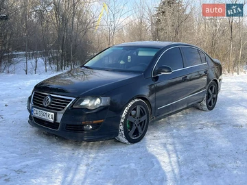 Авто Volkswagen Passat 2005 № 8410259