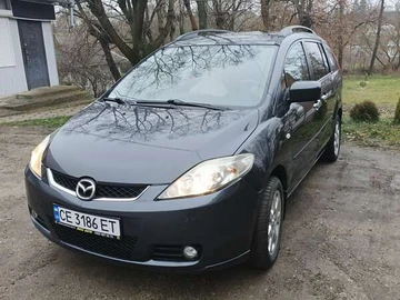 Авто Mazda 5 2005 № 8410260