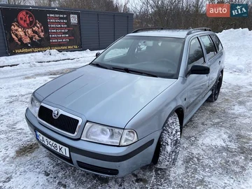 Авто Skoda Octavia 2003 № 8410289