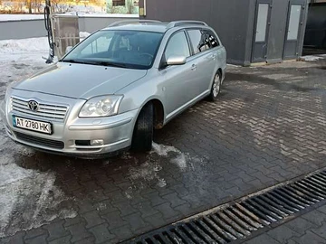 Авто Toyota Avensis 2006 № 8410290