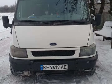 Авто Ford Transit 2001 № 8410293