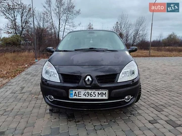 Авто Renault Scenic 2008 № 8410296