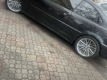 Авто BMW 3 Series 2001 № 8410297