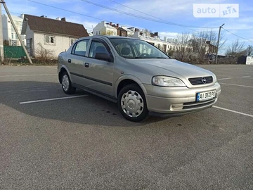 Авто Opel Astra 2008 № 8410298