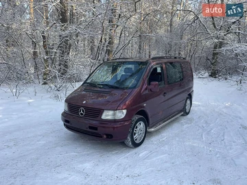 Авто Mercedes Vito 2004 № 8410299