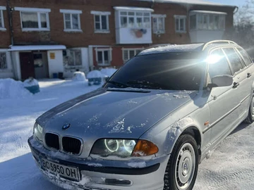 Авто BMW 3 Series 2000 № 8410301