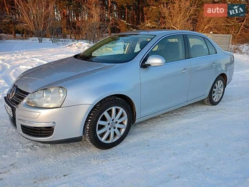 Авто Volkswagen Jetta 2006 № 8410302