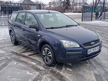 Авто Ford Focus 2005 № 8410304