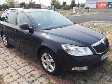 Авто Skoda Octavia 2011 № 8410305