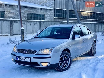 Авто Ford Mondeo 2004 № 8410306
