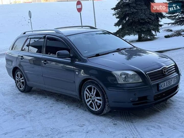 Авто Toyota Avensis 2005 № 8410307
