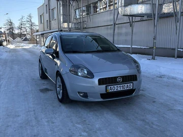 Авто Fiat Punto 2007 № 8410308