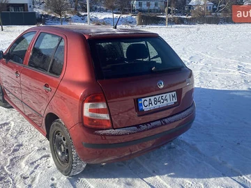 Авто Skoda Fabia 2005 № 8410312