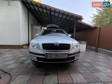 Авто Skoda Octavia 2007 № 8410314
