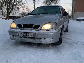 Авто Daewoo Lanos 2003 № 8410315