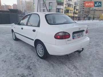 Авто Daewoo Lanos 2004 № 8410316