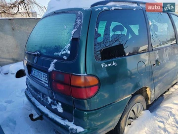 Авто Volkswagen Sharan 1999 № 8410320