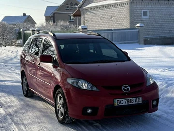 Авто Mazda 5 2005 № 8410321