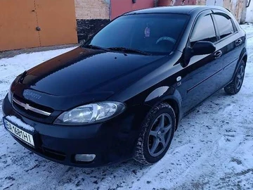 Авто Chevrolet Lacetti 2006 № 8410358