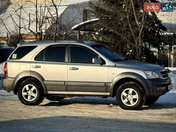 Авто KIA Sorento 2004 № 8410359