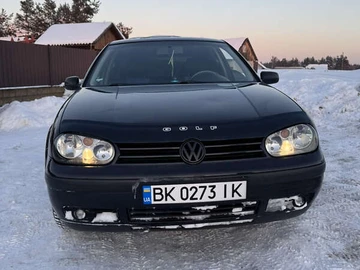 Авто Volkswagen Golf 2001 № 8410378