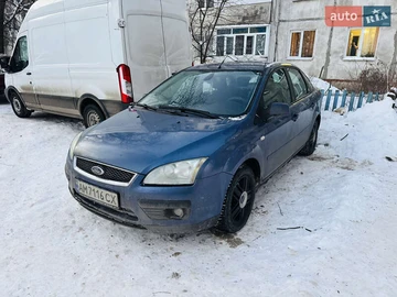 Авто Ford Focus 2006 № 8410379