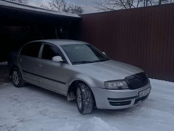 Авто Skoda Superb 2006 № 8410380