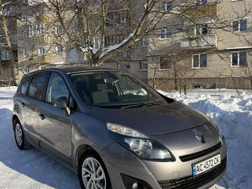 Авто Renault Grand Scenic 2009 № 8410530