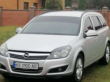 Авто Opel Astra 2012 № 8410531