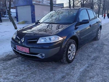 Авто Renault Megane 2009 № 8410532
