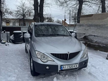 Авто SsangYong Actyon 2012 № 8410534