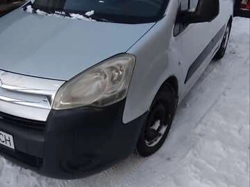 Авто Citroen Berlingo 2009 № 8410535