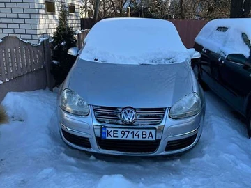 Авто Volkswagen Jetta 2005 № 8410536