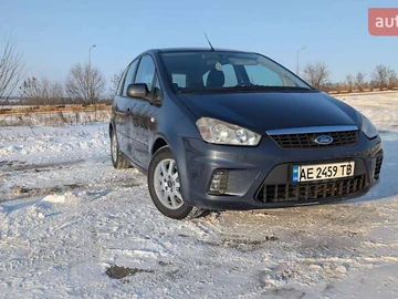 Авто Ford C-Max 2009 № 8410537