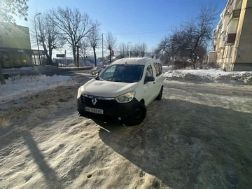 Авто Renault Dokker 2013 № 8410538