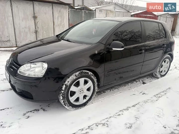 Авто Volkswagen Golf 2006 № 8410541