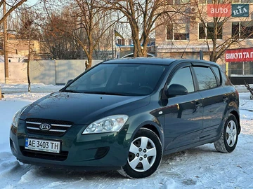 Авто KIA Ceed 2009 № 8410543